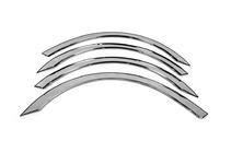 Mercedes Vito/V-class W447 2014- Extensions d'ailes (4 pcs, inox) photo 1