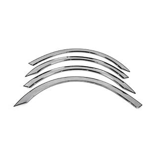 Extensions d'ailes (4 pcs, inox) photo 1