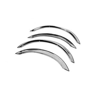 Habillages d’ailes (Short/Long, 4 pcs, inox) photo 4