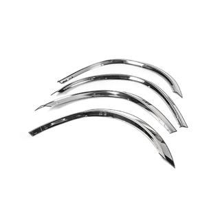 Extensions d'ailes (4 pcs, inox) photo 3