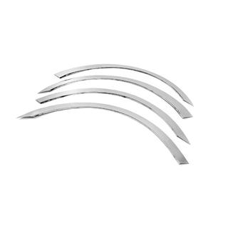 Extensions d'ailes (4 pcs, inox) photo 2