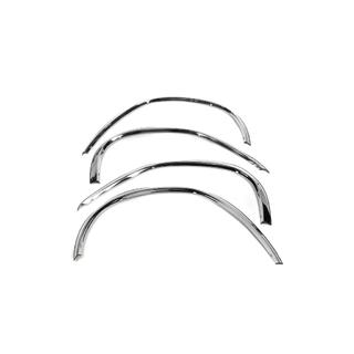 Extensions d'ailes (4 pcs, inox) photo 1
