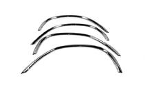 Mercedes W114/115 1967-1976 Extensions d'ailes (4 pcs, inox) photo 1