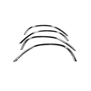 Extensions d'ailes (4 pcs, inox) photo 1