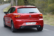 La berline SEAT Ibiza de la cinquième génération photo 4