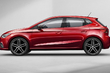 La berline SEAT Ibiza de la cinquième génération photo 2