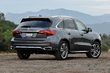 Examen de croisement Acura MDX photo 3