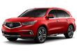 Examen de croisement Acura MDX photo 4