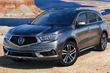 Examen de croisement Acura MDX photo 1