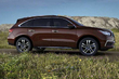 Examen de croisement Acura MDX photo 2