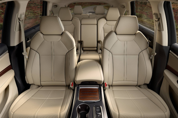Examen de croisement Acura MDX Photo 6