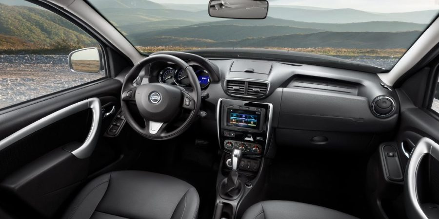 Mis à jour le crossover Nissan Terrano