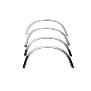 Entourages d'ailes 2012-2016 (4 pcs, inox) photo 1