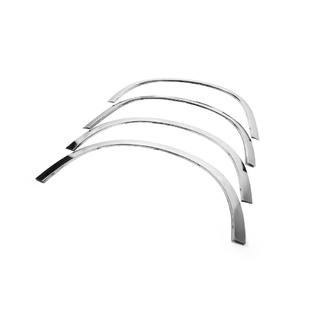 Entourages d'ailes 2012-2016 (4 pcs, inox) photo 2