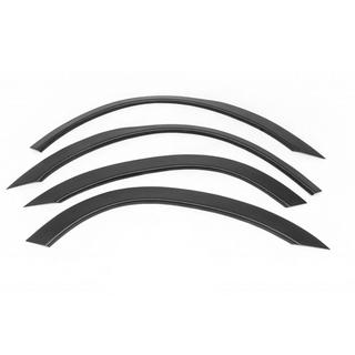 Extensions d'ailes (4 pcs, noires)