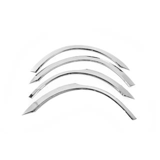 Extensions d'ailes (4 pcs, inox) photo 1