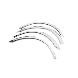 Extensions d'ailes (4 pcs, inox) photo 3