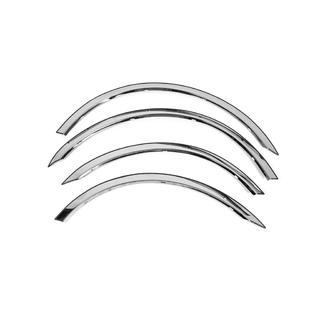 Extensions d'ailes (4 pcs, inox) photo 3