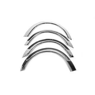 Extensions d'ailes (4 pcs, inox) photo 4