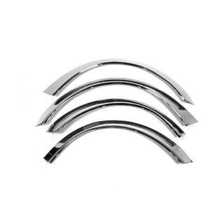 Extensions d'ailes (4 pcs, inox) photo 2