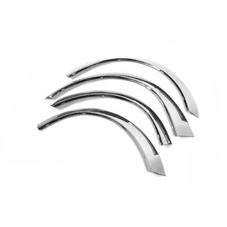 Extensions d'ailes (4 pcs, inox) photo 3