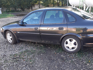 Opel Vectra B 1995-2002 Extensions d'ailes (4 pcs, noires) photo 6