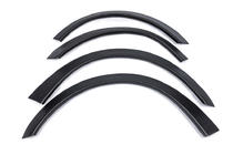 Opel Vectra B 1995-2002 Extensions d'ailes (4 pcs, noires) photo 2