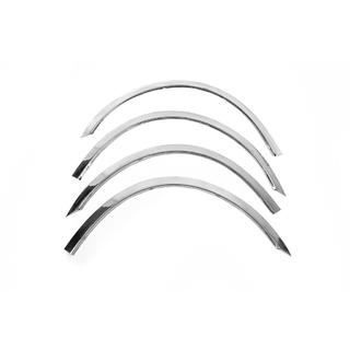 Entourages d'ailes SD (4 pcs, inox) photo 1