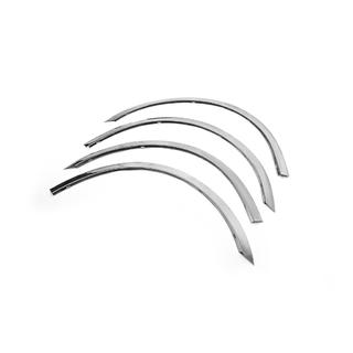 Entourages d'ailes SD (4 pcs, inox) photo 3