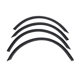 Extensions d'ailes SD (4 pcs, noires) photo 4