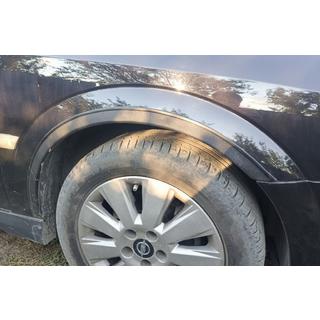 Extensions d'ailes SD (4 pcs, noires) Opel Vectra C 2002-2008 photo 2