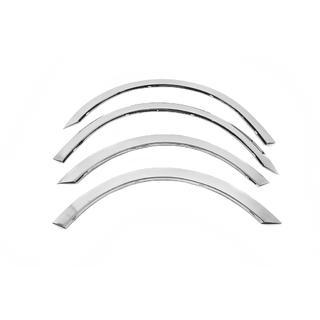 Entourages d'ailes (2004-2008, 4 pcs, inox) photo 3