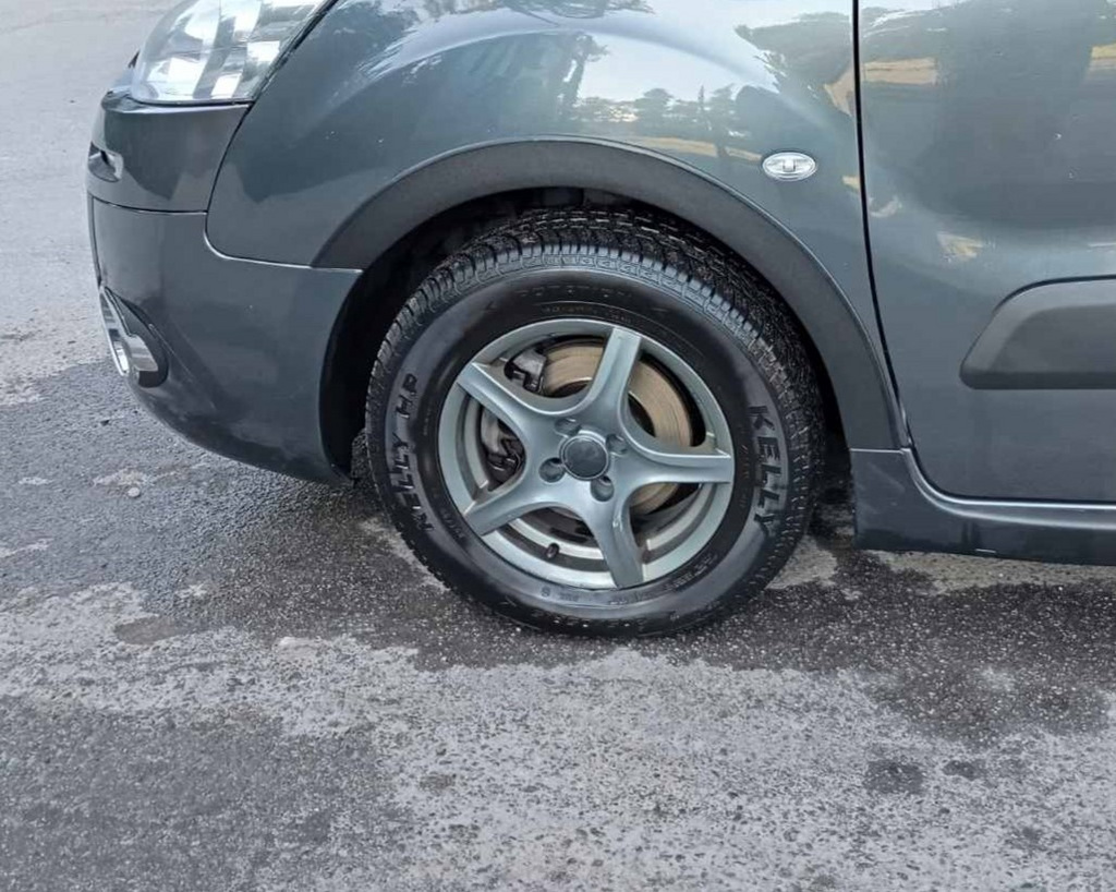 Déflecteurs De Vitres HEKO Pour Peugeot 807 2002-2014 - Avant Et Arrière, 4 Pièces, 5 Portes