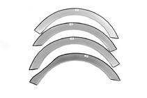 Renault Kangoo 2008–2020 Extensions d'ailes (4 pcs, inox) 2012-2019 photo 7