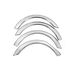 Extensions d'ailes (4 pcs, inox) photo 4