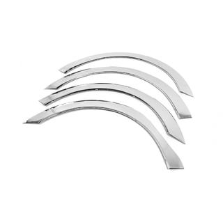 Extensions d'ailes (4 pcs, inox) photo 2