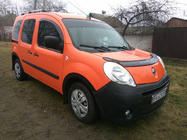 Renault Kangoo 2008–2020 Extensions d'ailes (4 pcs, noires) 2008-2012, plastique ABS photo 2
