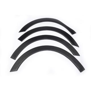 Extensions d'ailes (4 pcs, noires) photo 3