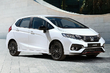 Présentation compacte à hayon Honda Jazz photo 1