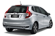 Présentation compacte à hayon Honda Jazz photo 3