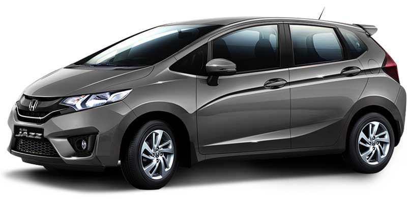 Présentation compacte à hayon Honda Jazz