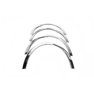 Habillages d'ailes (8 pcs, inox) photo 1