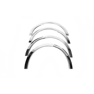 Habillages d'ailes (8 pcs, inox) photo 2