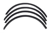 Renault Scenic/Grand 2003-2009 Extensions d'ailes (4 pcs, noires) photo 6