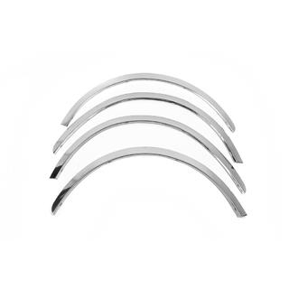 Extensions d'ailes (4 pcs, inox) photo 1