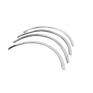 Extensions d'ailes (4 pcs, inox) photo 3