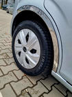 Seat Leon 2005-2012 Extensions d'ailes (4 pcs, inox) photo 4