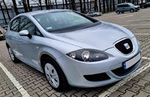 Seat Leon 2005-2012 Extensions d'ailes (4 pcs, inox) photo 2