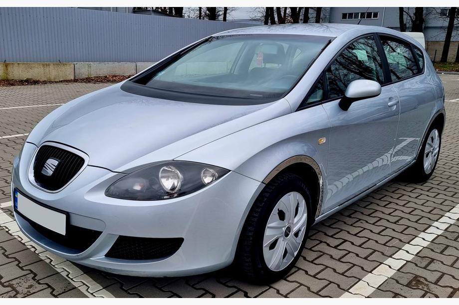Seat Leon 2005-2012 Extensions d'ailes (4 pcs, inox) Image