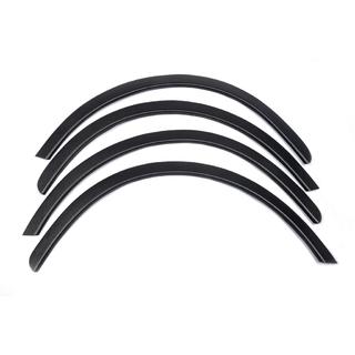 Extensions d'ailes (4 pcs, noires) photo 1